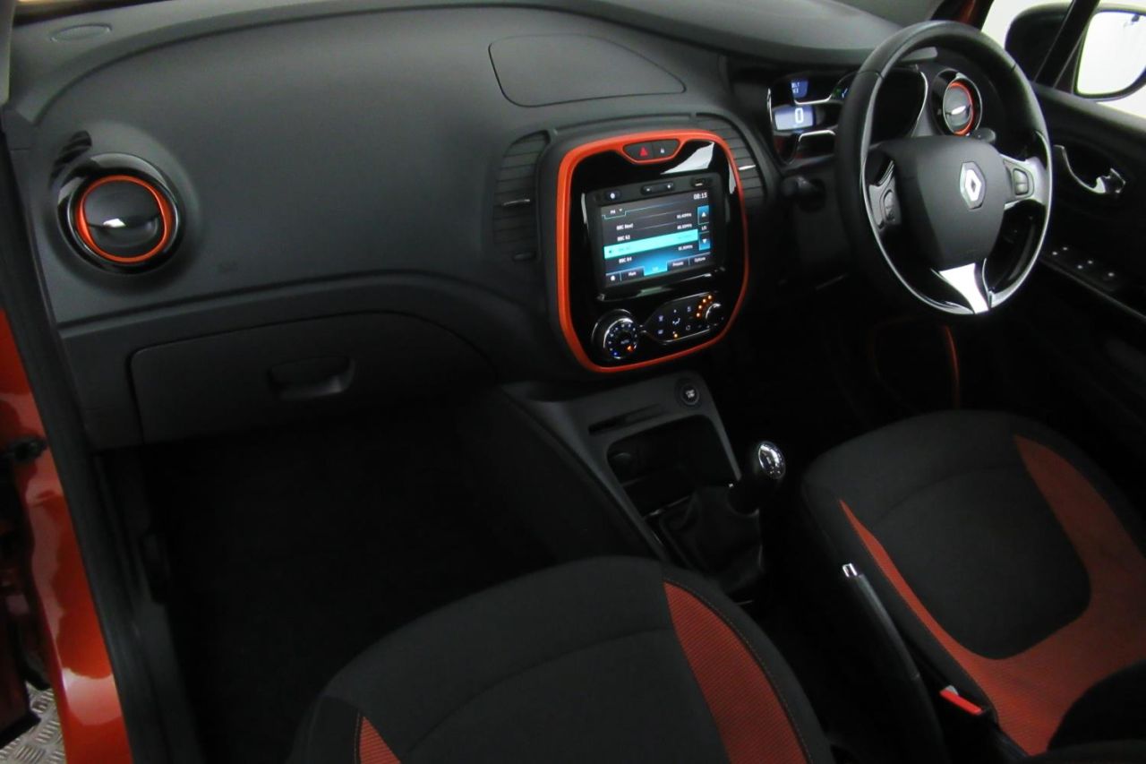 2014 RENAULT CAPTUR 1.5 DYNAMIQUE S MEDIANAV ENERGY DCI S/S 5d HRZ7724 - Image 20