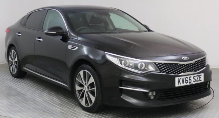 2016 KIA OPTIMA 1.7 CRDI 3 ISG 4d 139 BHP KV65SZE