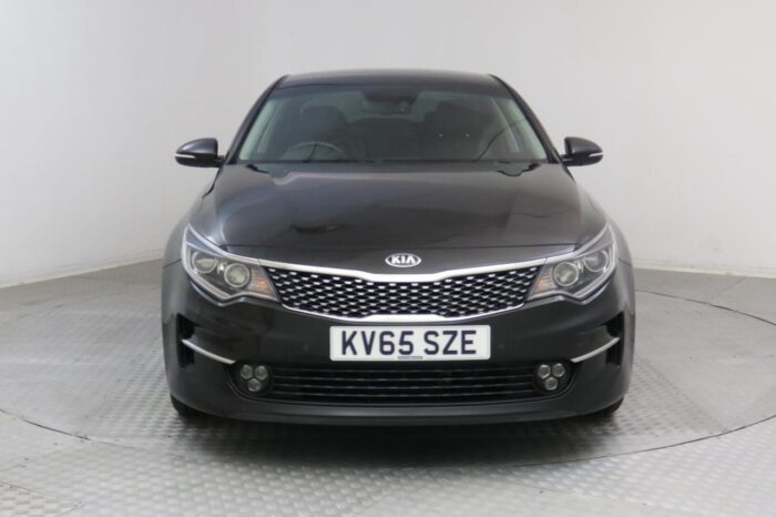 2016 KIA OPTIMA 1.7 CRDI 3 ISG 4d 139 BHP KV65SZE - Image 2
