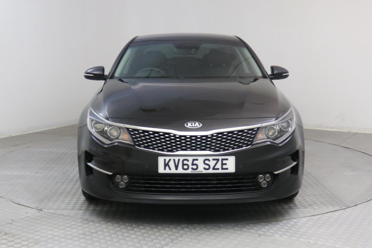 2016 KIA OPTIMA 1.7 CRDI 3 ISG 4d 139 BHP KV65SZE - Image 2