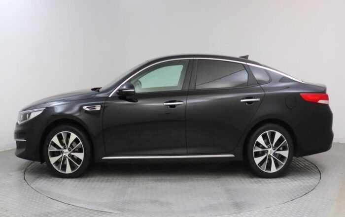 2016 KIA OPTIMA 1.7 CRDI 3 ISG 4d 139 BHP KV65SZE - Image 4
