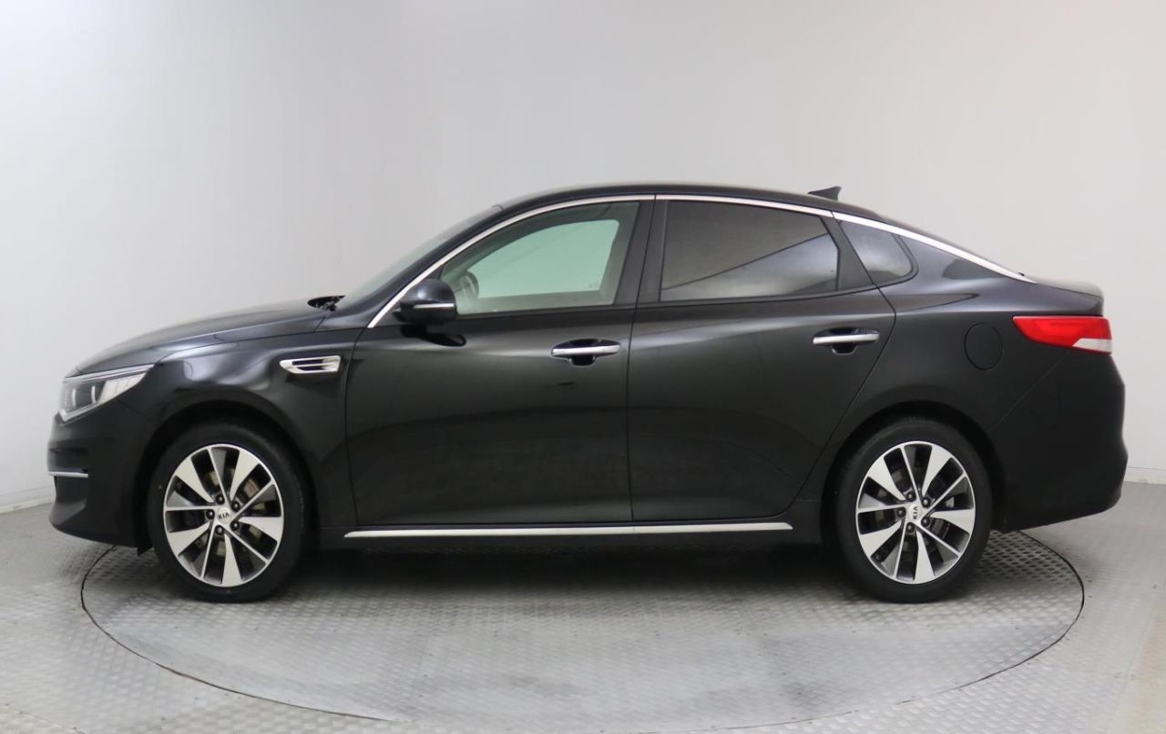 2016 KIA OPTIMA 1.7 CRDI 3 ISG 4d 139 BHP KV65SZE - Image 4