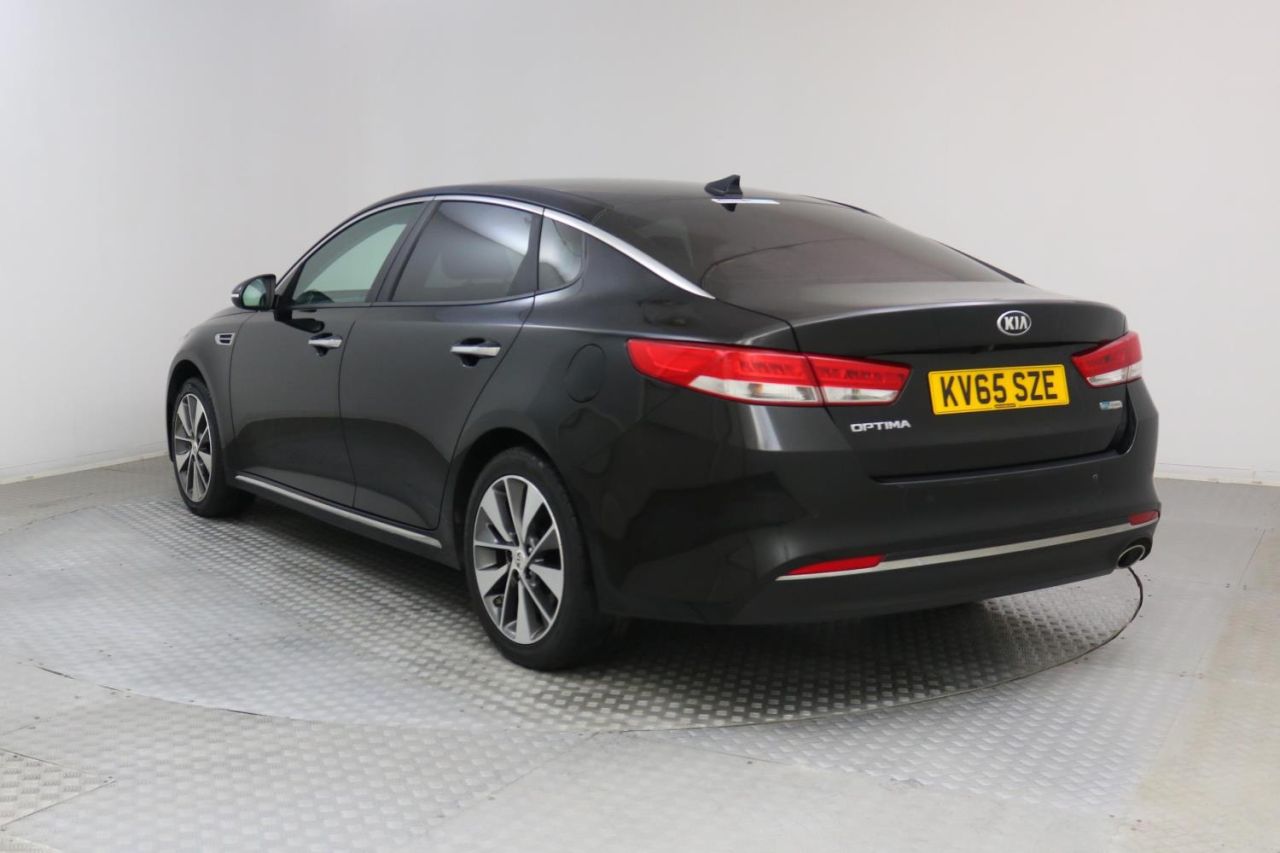 2016 KIA OPTIMA 1.7 CRDI 3 ISG 4d 139 BHP KV65SZE - Image 5