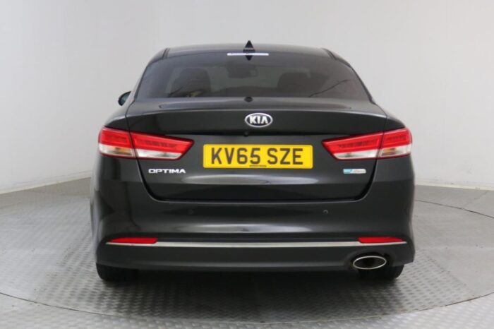2016 KIA OPTIMA 1.7 CRDI 3 ISG 4d 139 BHP KV65SZE - Image 6