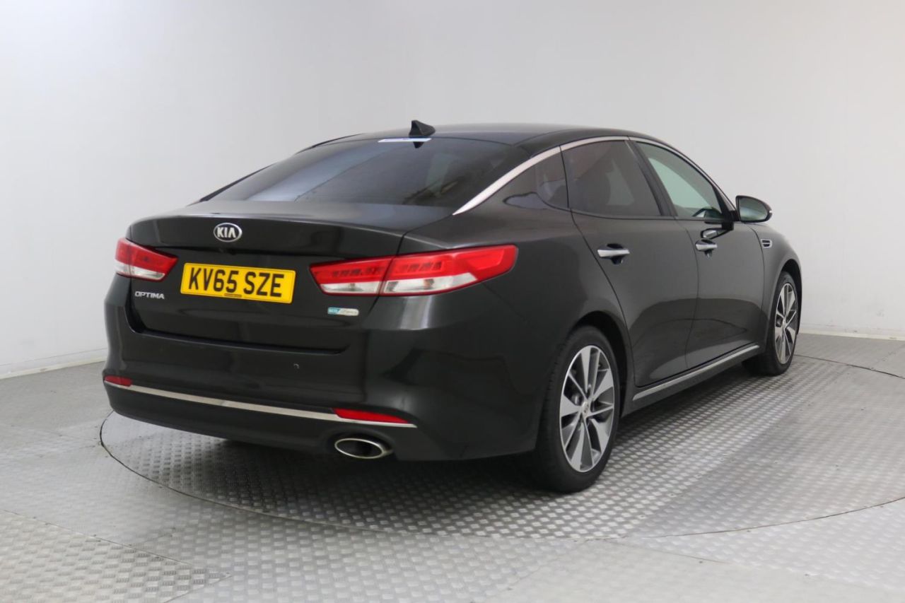 2016 KIA OPTIMA 1.7 CRDI 3 ISG 4d 139 BHP KV65SZE - Image 7
