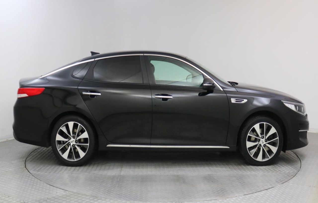 2016 KIA OPTIMA 1.7 CRDI 3 ISG 4d 139 BHP KV65SZE - Image 8
