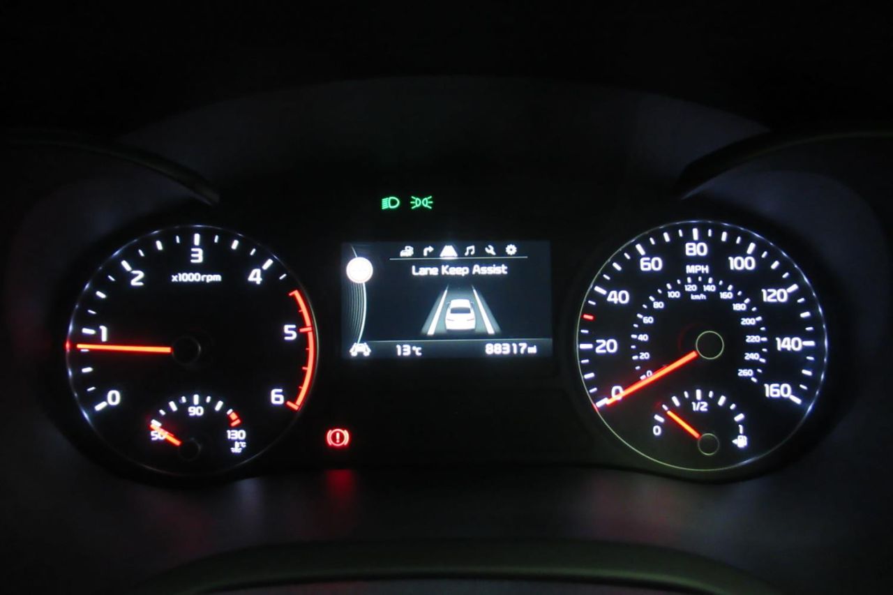 2016 KIA OPTIMA 1.7 CRDI 3 ISG 4d 139 BHP KV65SZE - Image 9