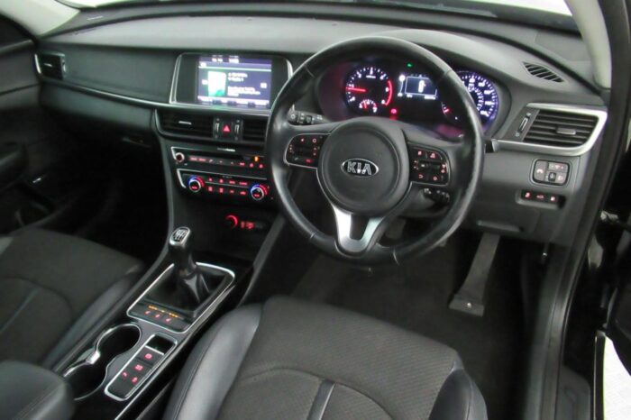 2016 KIA OPTIMA 1.7 CRDI 3 ISG 4d 139 BHP KV65SZE - Image 20