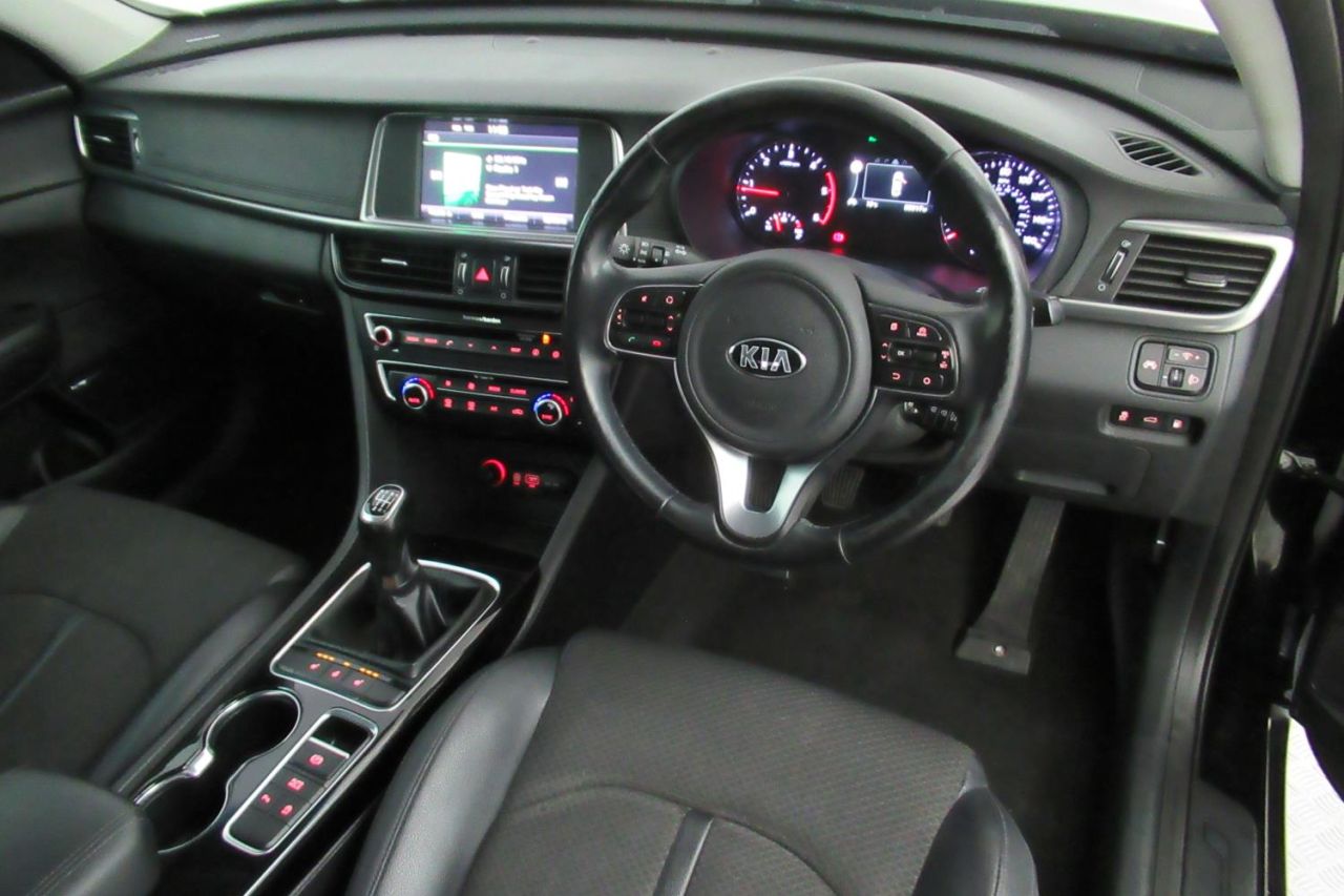 2016 KIA OPTIMA 1.7 CRDI 3 ISG 4d 139 BHP KV65SZE - Image 20