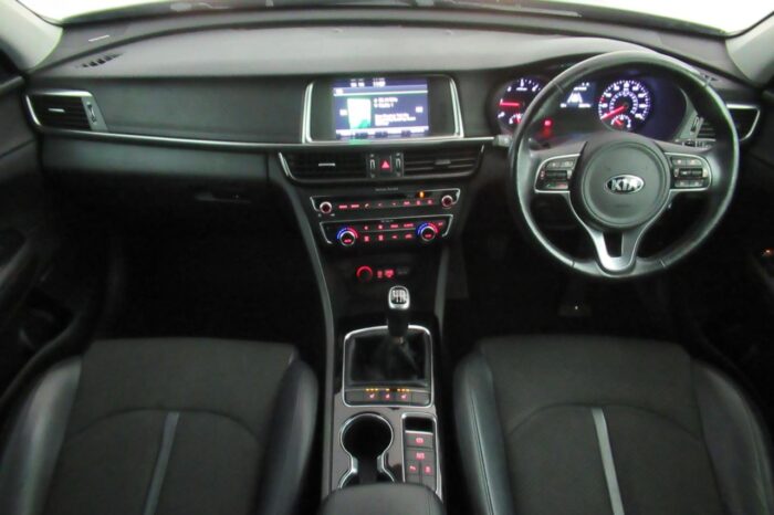 2016 KIA OPTIMA 1.7 CRDI 3 ISG 4d 139 BHP KV65SZE - Image 23