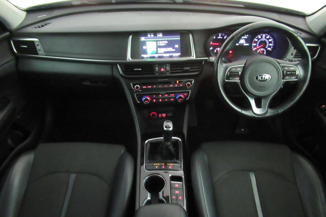 2016 KIA OPTIMA 1.7 CRDI 3 ISG 4d 139 BHP KV65SZE - Image 23