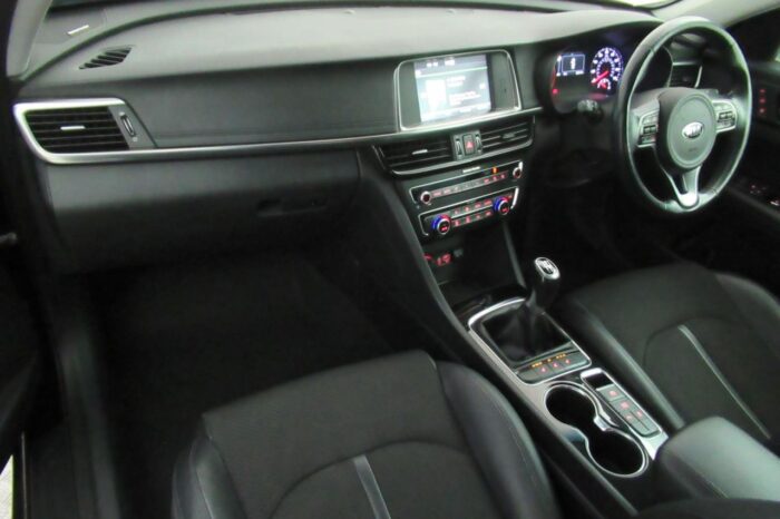 2016 KIA OPTIMA 1.7 CRDI 3 ISG 4d 139 BHP KV65SZE - Image 24