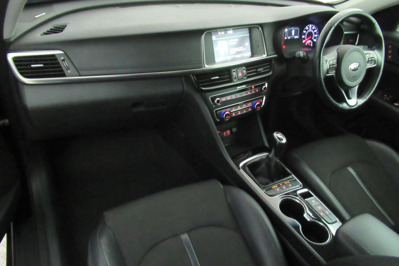 2016 KIA OPTIMA 1.7 CRDI 3 ISG 4d 139 BHP KV65SZE - Image 24