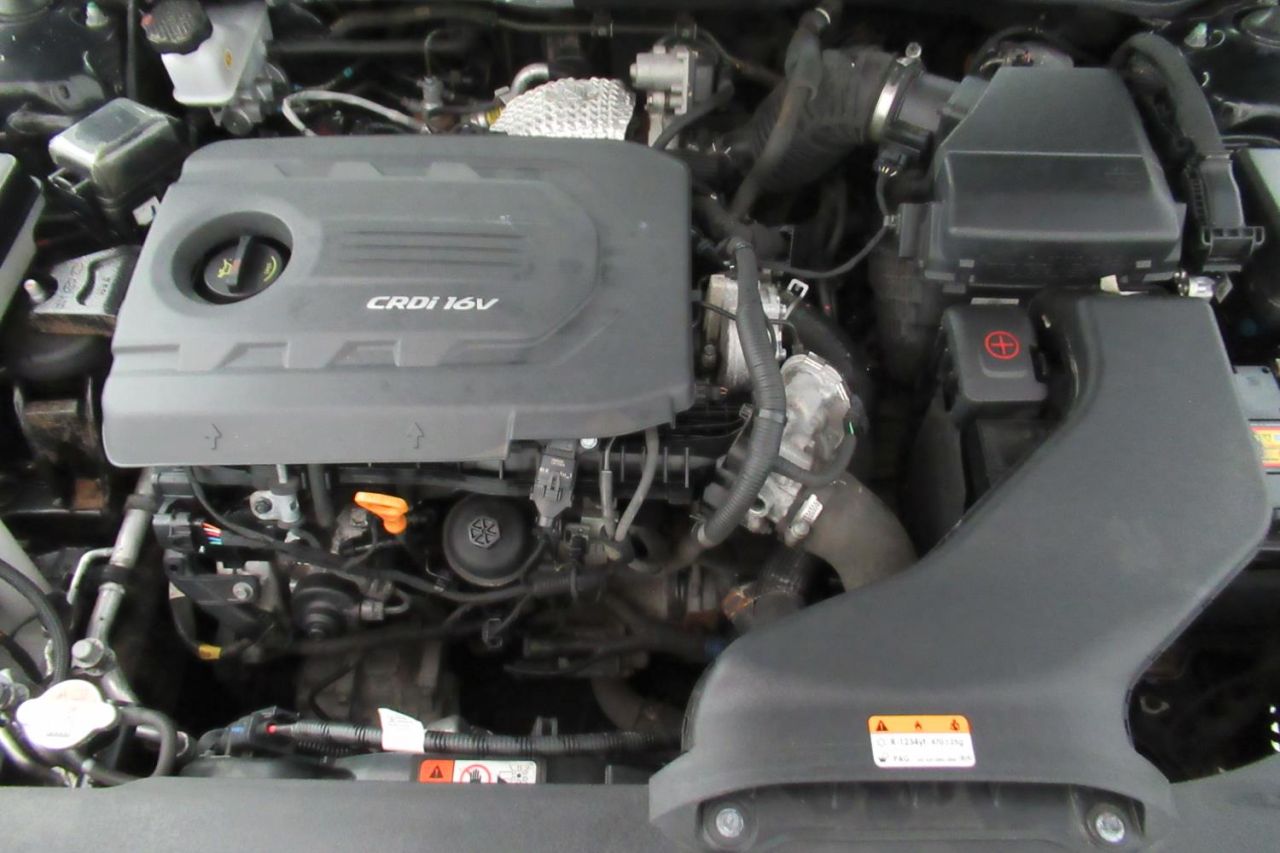 2016 KIA OPTIMA 1.7 CRDI 3 ISG 4d 139 BHP KV65SZE - Image 28
