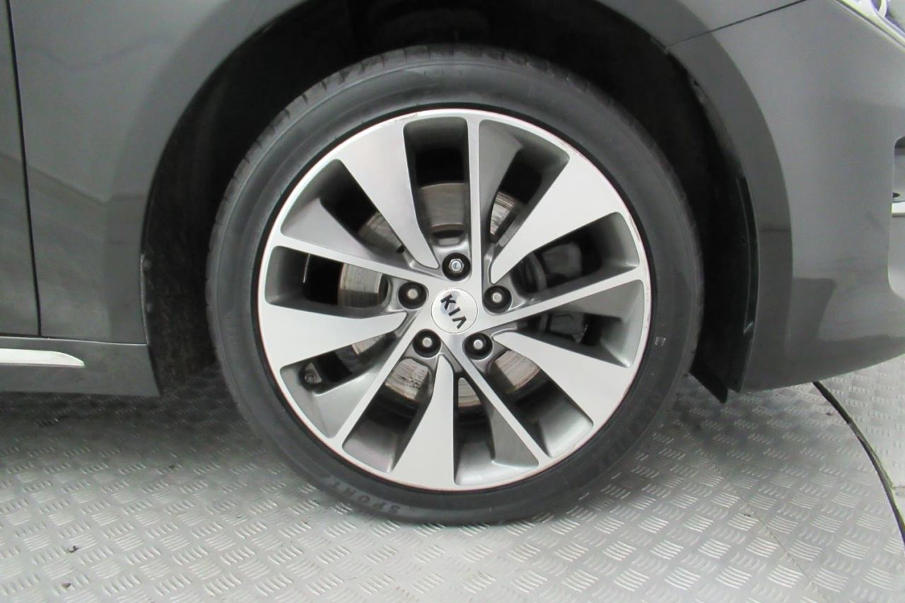 2016 KIA OPTIMA 1.7 CRDI 3 ISG 4d 139 BHP KV65SZE - Image 29