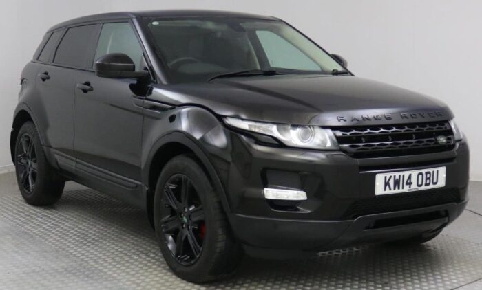 2014 LAND ROVER RANGE ROVER EVOQUE 2.2 SD4 PURE TECH 5d 190 BHP KW14OBU