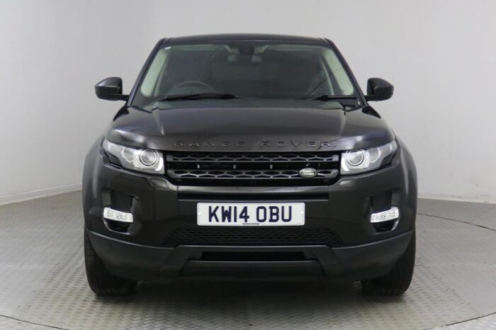 2014 LAND ROVER RANGE ROVER EVOQUE 2.2 SD4 PURE TECH 5d 190 BHP KW14OBU - Image 2