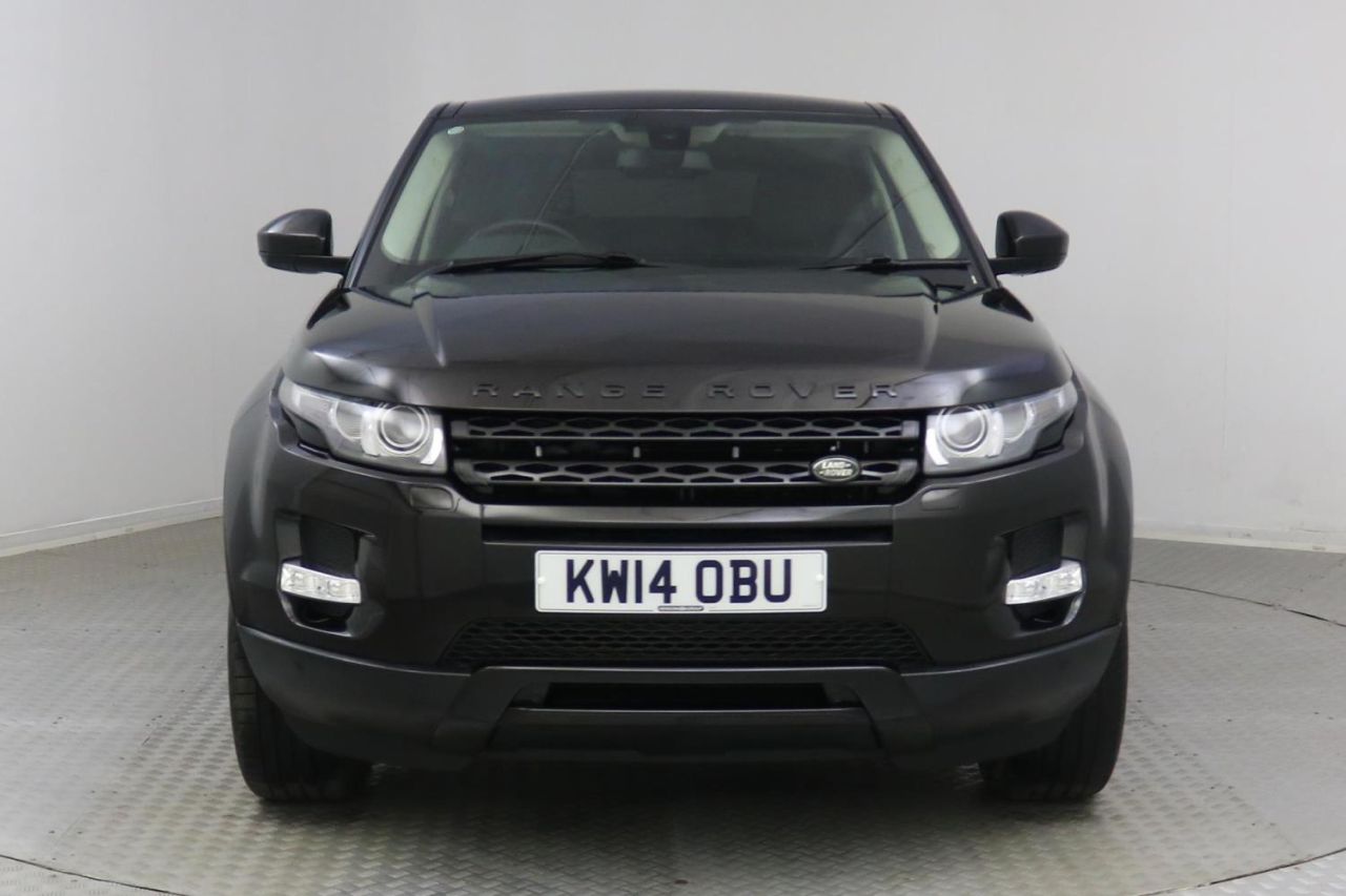 2014 LAND ROVER RANGE ROVER EVOQUE 2.2 SD4 PURE TECH 5d 190 BHP KW14OBU - Image 2