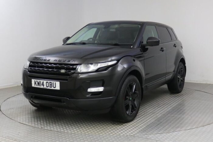 2014 LAND ROVER RANGE ROVER EVOQUE 2.2 SD4 PURE TECH 5d 190 BHP KW14OBU - Image 3