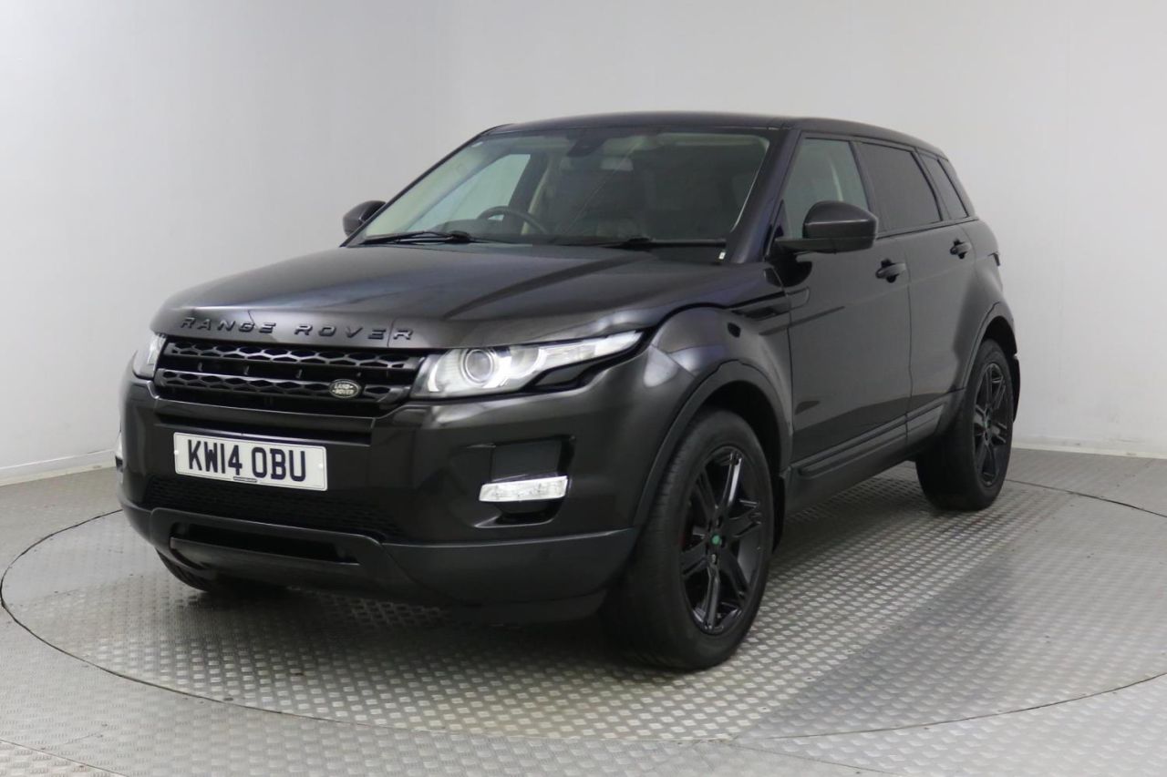 2014 LAND ROVER RANGE ROVER EVOQUE 2.2 SD4 PURE TECH 5d 190 BHP KW14OBU - Image 3