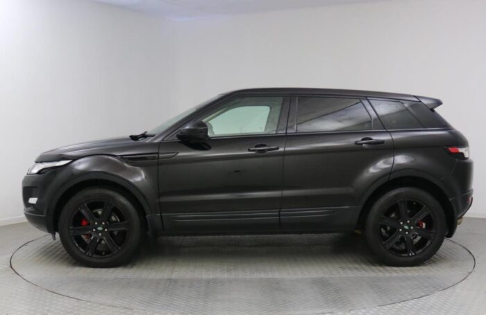 2014 LAND ROVER RANGE ROVER EVOQUE 2.2 SD4 PURE TECH 5d 190 BHP KW14OBU - Image 4