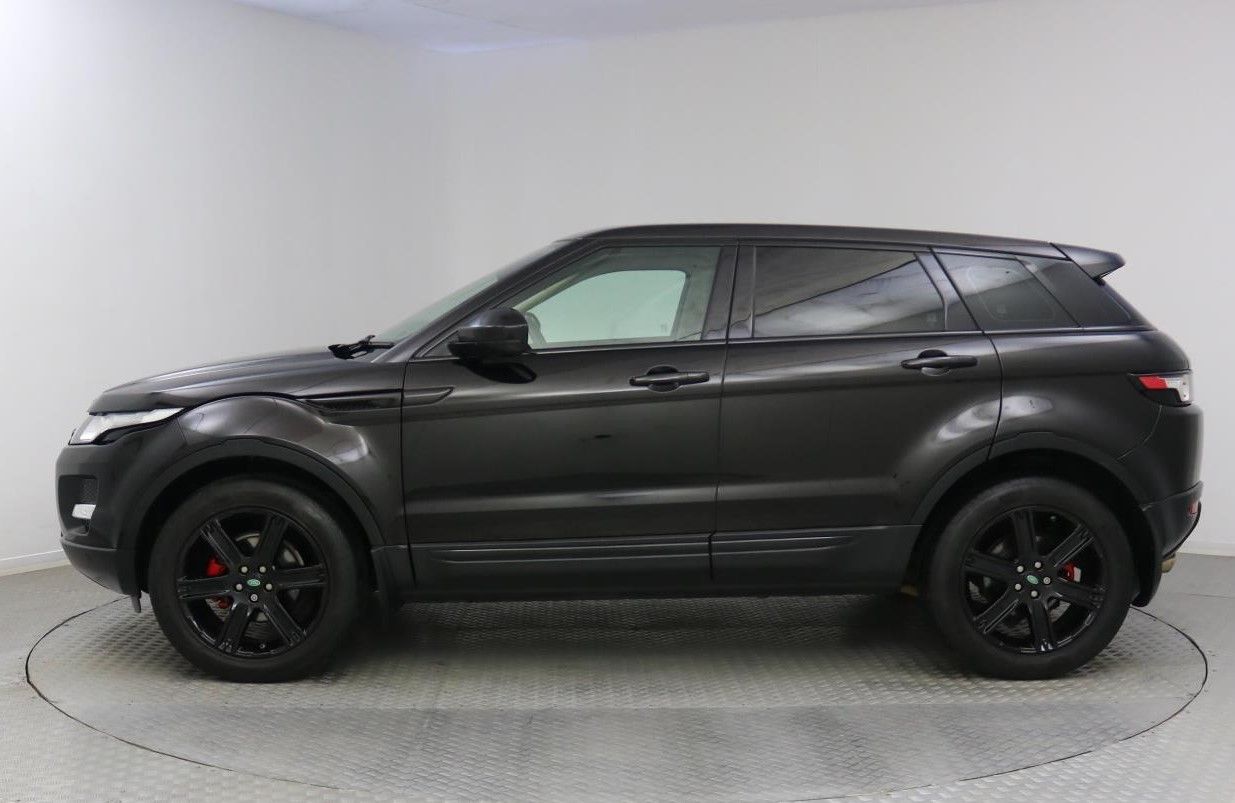 2014 LAND ROVER RANGE ROVER EVOQUE 2.2 SD4 PURE TECH 5d 190 BHP KW14OBU - Image 4