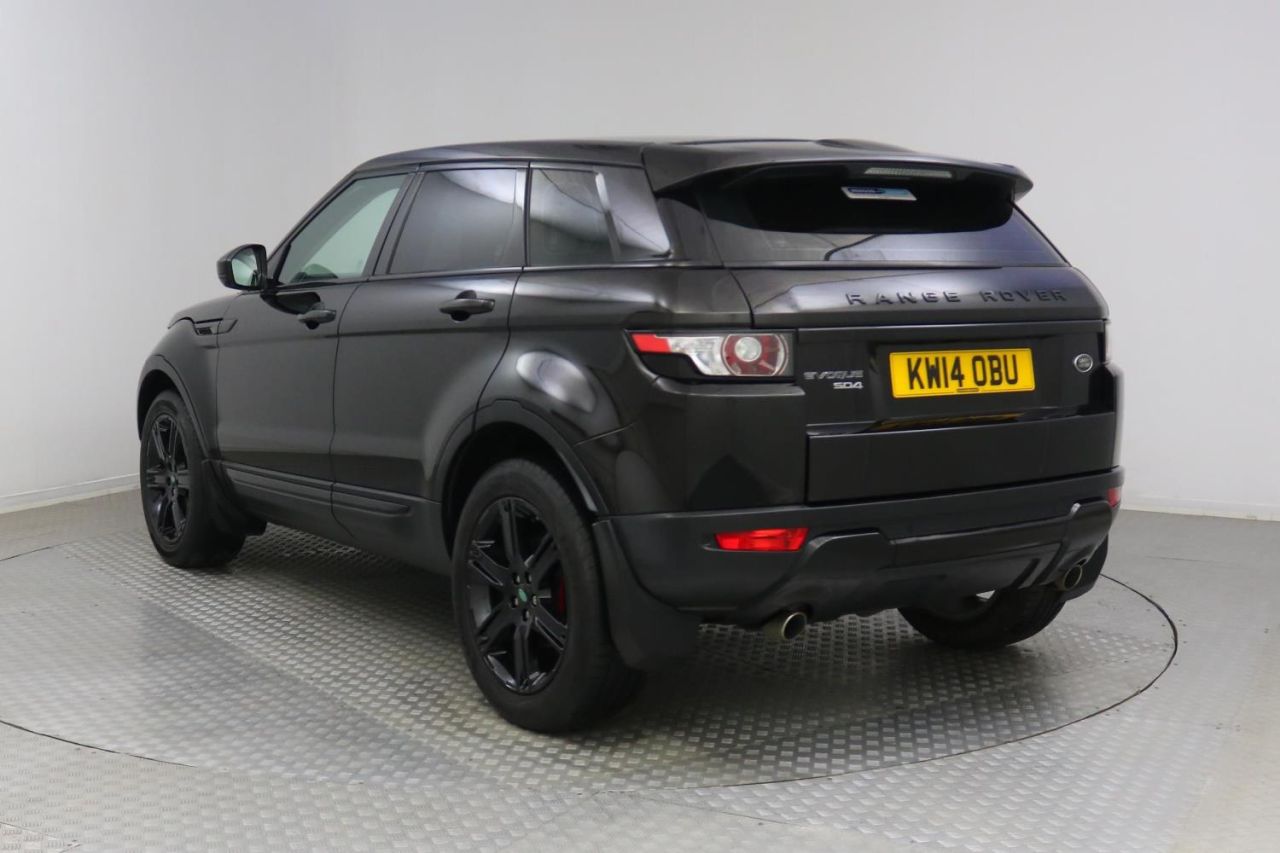 2014 LAND ROVER RANGE ROVER EVOQUE 2.2 SD4 PURE TECH 5d 190 BHP KW14OBU - Image 5