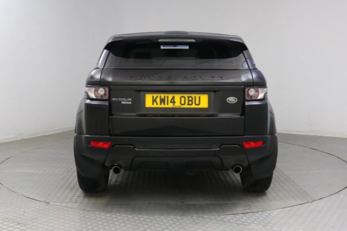 2014 LAND ROVER RANGE ROVER EVOQUE 2.2 SD4 PURE TECH 5d 190 BHP KW14OBU - Image 6