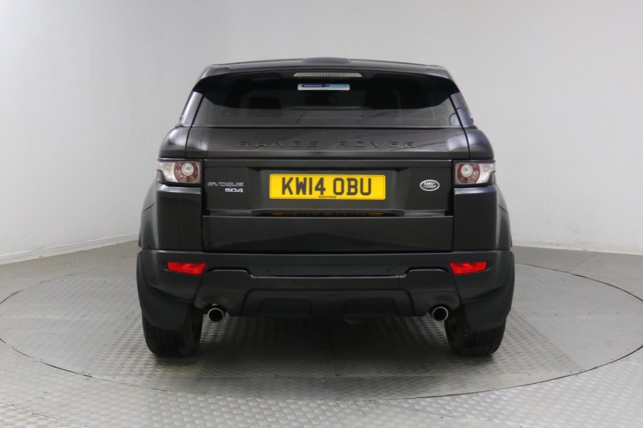 2014 LAND ROVER RANGE ROVER EVOQUE 2.2 SD4 PURE TECH 5d 190 BHP KW14OBU - Image 6