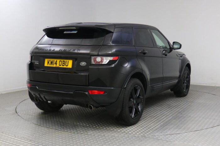 2014 LAND ROVER RANGE ROVER EVOQUE 2.2 SD4 PURE TECH 5d 190 BHP KW14OBU - Image 7
