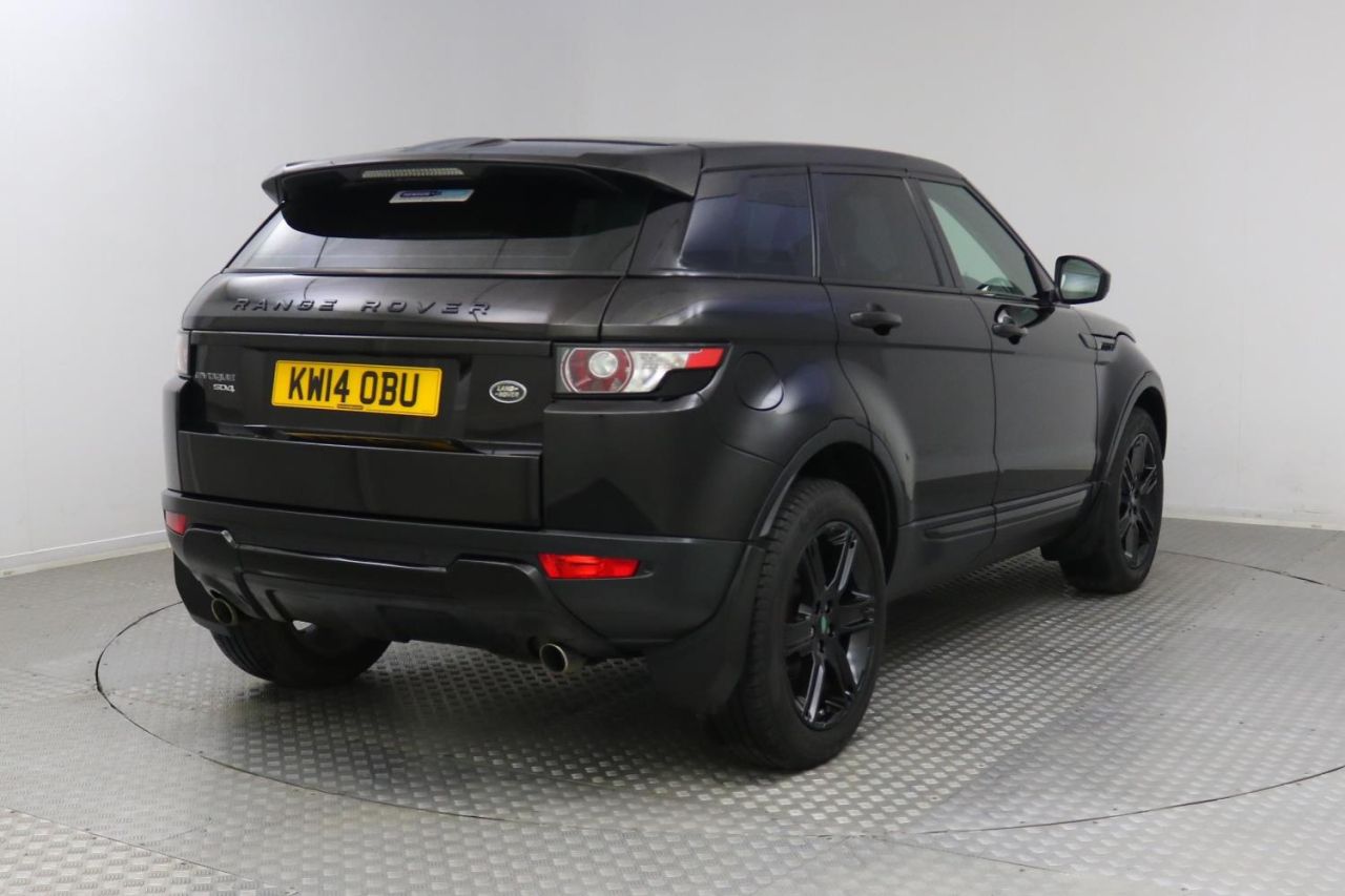 2014 LAND ROVER RANGE ROVER EVOQUE 2.2 SD4 PURE TECH 5d 190 BHP KW14OBU - Image 7