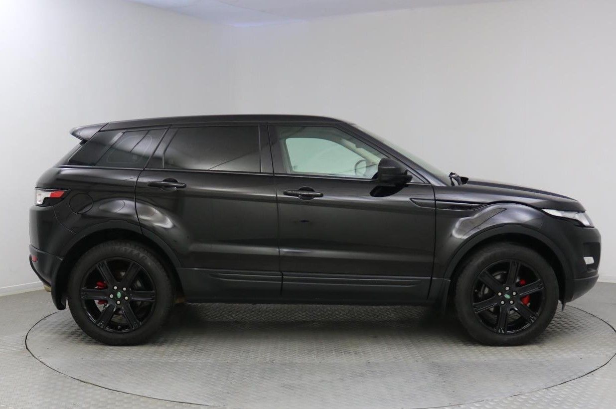 2014 LAND ROVER RANGE ROVER EVOQUE 2.2 SD4 PURE TECH 5d 190 BHP KW14OBU - Image 8