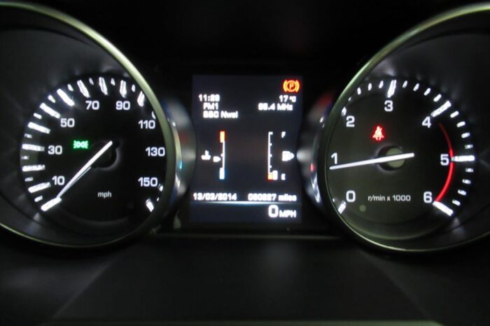 2014 LAND ROVER RANGE ROVER EVOQUE 2.2 SD4 PURE TECH 5d 190 BHP KW14OBU - Image 9