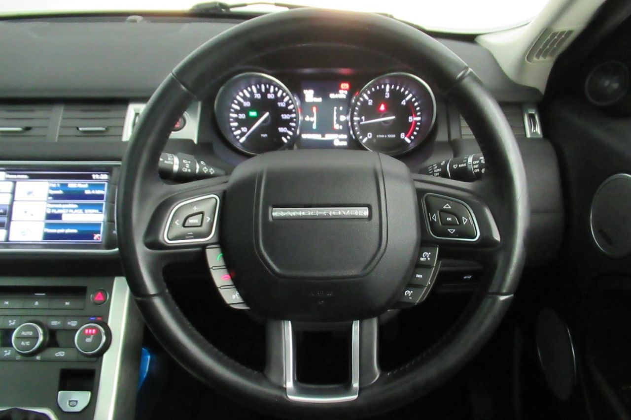 2014 LAND ROVER RANGE ROVER EVOQUE 2.2 SD4 PURE TECH 5d 190 BHP KW14OBU - Image 10