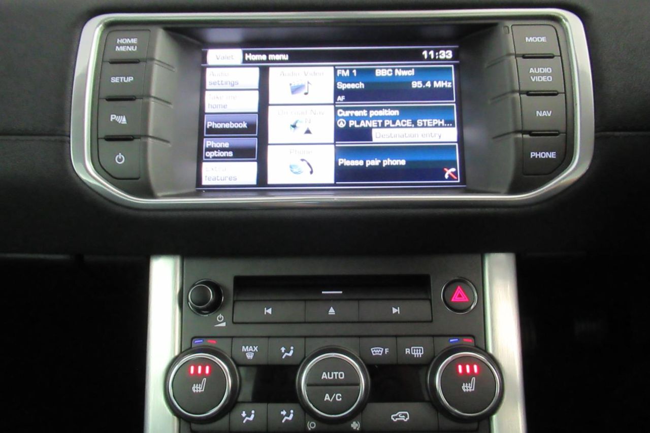 2014 LAND ROVER RANGE ROVER EVOQUE 2.2 SD4 PURE TECH 5d 190 BHP KW14OBU - Image 12