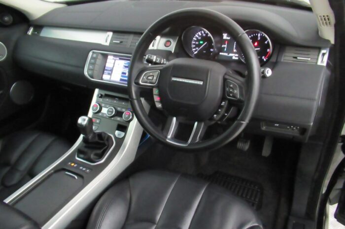 2014 LAND ROVER RANGE ROVER EVOQUE 2.2 SD4 PURE TECH 5d 190 BHP KW14OBU - Image 20