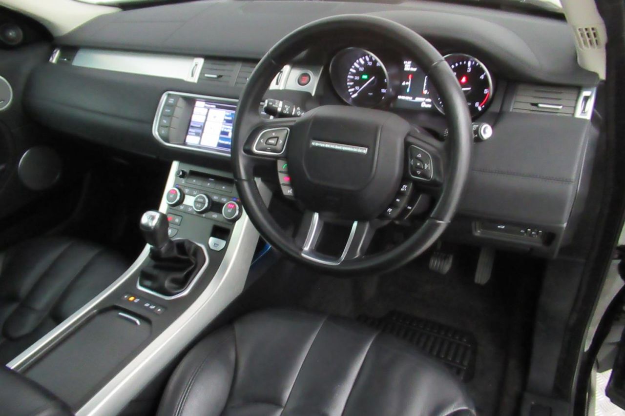 2014 LAND ROVER RANGE ROVER EVOQUE 2.2 SD4 PURE TECH 5d 190 BHP KW14OBU - Image 20