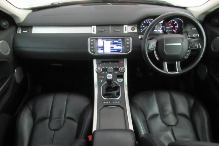 2014 LAND ROVER RANGE ROVER EVOQUE 2.2 SD4 PURE TECH 5d 190 BHP KW14OBU - Image 22