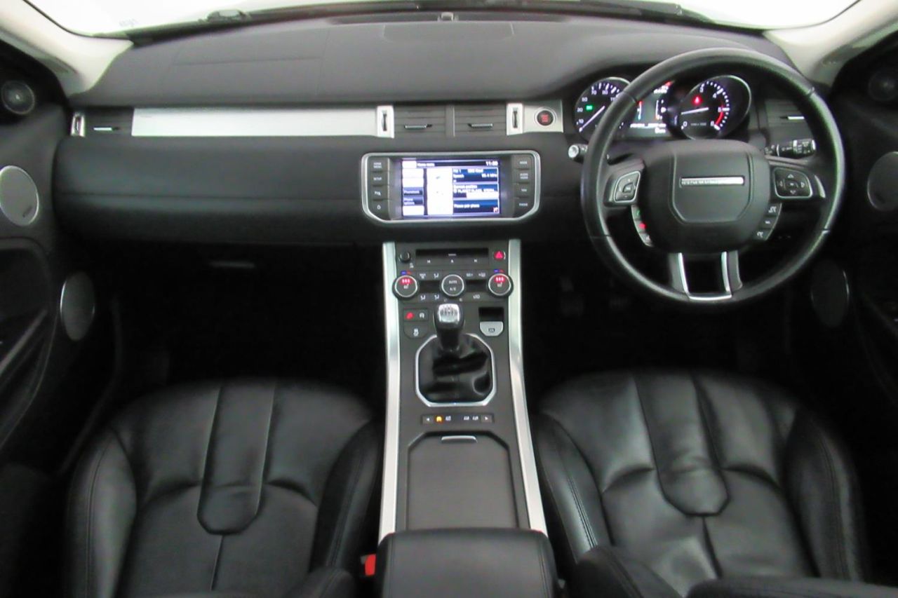 2014 LAND ROVER RANGE ROVER EVOQUE 2.2 SD4 PURE TECH 5d 190 BHP KW14OBU - Image 22