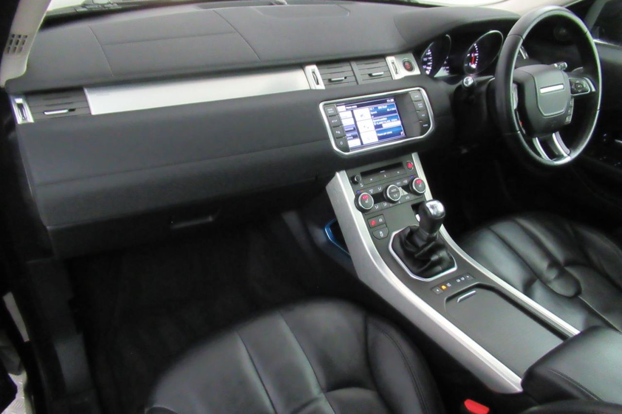 2014 LAND ROVER RANGE ROVER EVOQUE 2.2 SD4 PURE TECH 5d 190 BHP KW14OBU - Image 23