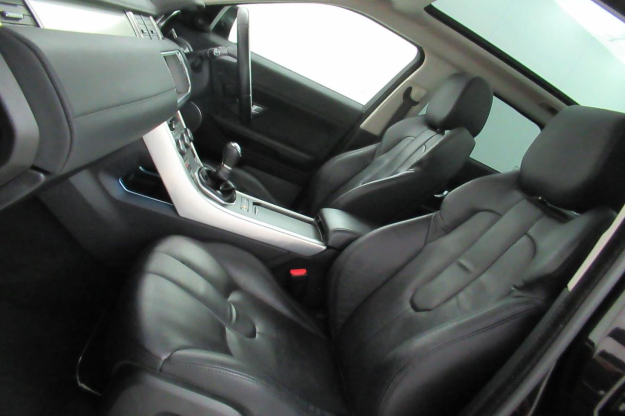 2014 LAND ROVER RANGE ROVER EVOQUE 2.2 SD4 PURE TECH 5d 190 BHP KW14OBU - Image 24