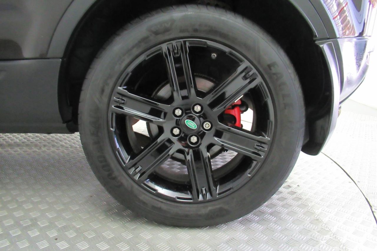 2014 LAND ROVER RANGE ROVER EVOQUE 2.2 SD4 PURE TECH 5d 190 BHP KW14OBU - Image 33