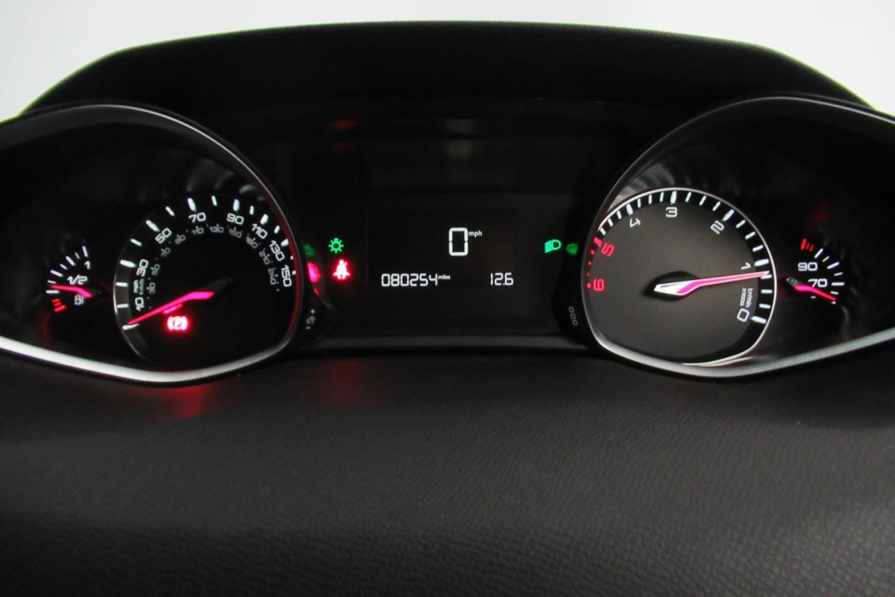 2015 PEUGEOT 308 1.6 BLUE HDI S/S SW ALLURE 5d 120 BHP SH15YRX - Image 9