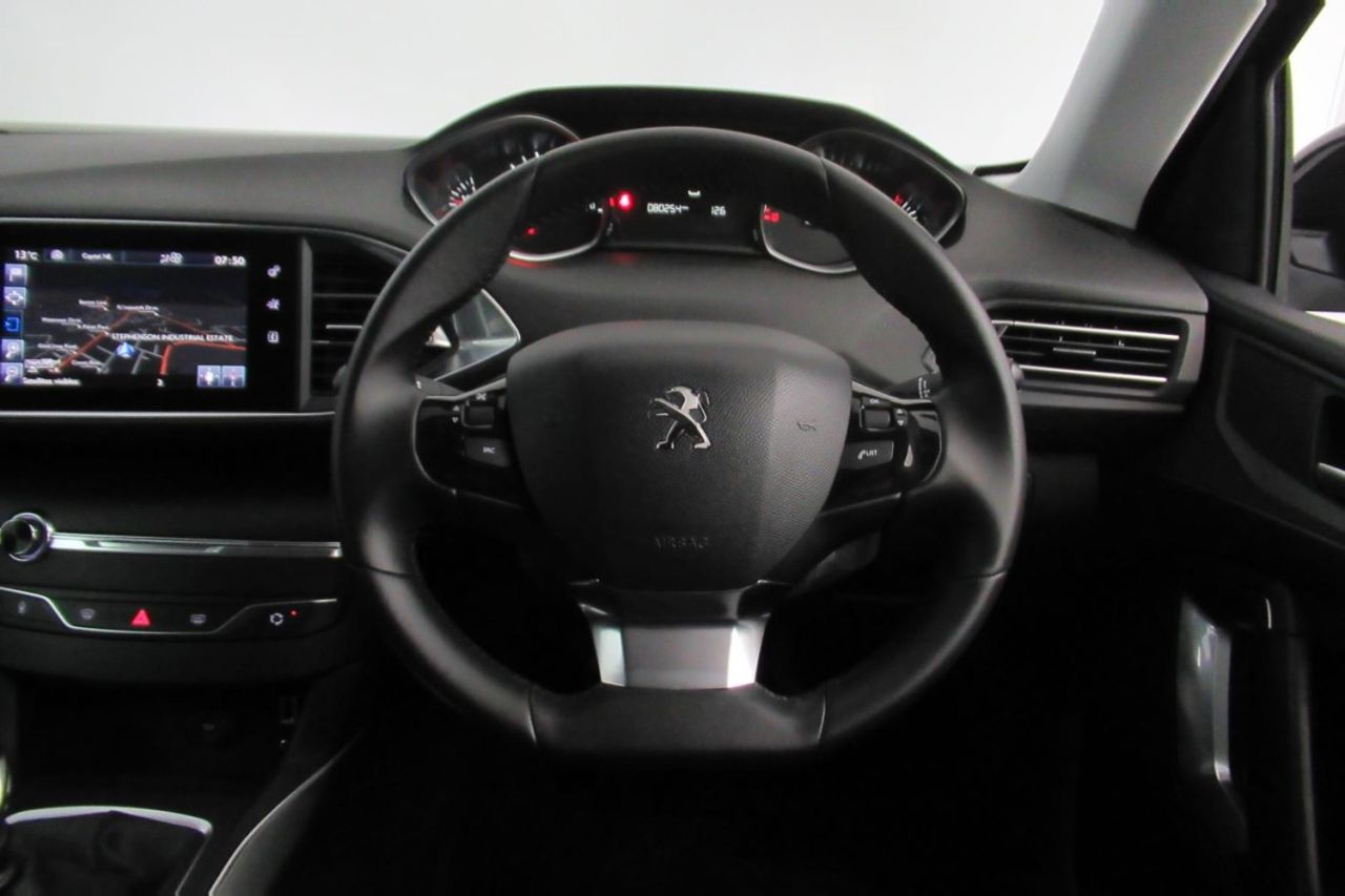 2015 PEUGEOT 308 1.6 BLUE HDI S/S SW ALLURE 5d 120 BHP SH15YRX - Image 10