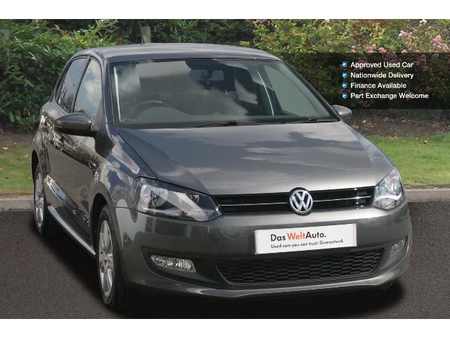 62 Volkswagen Polo 1.2 Tdi Match 5Dr Diesel Hatchback BT62BCO