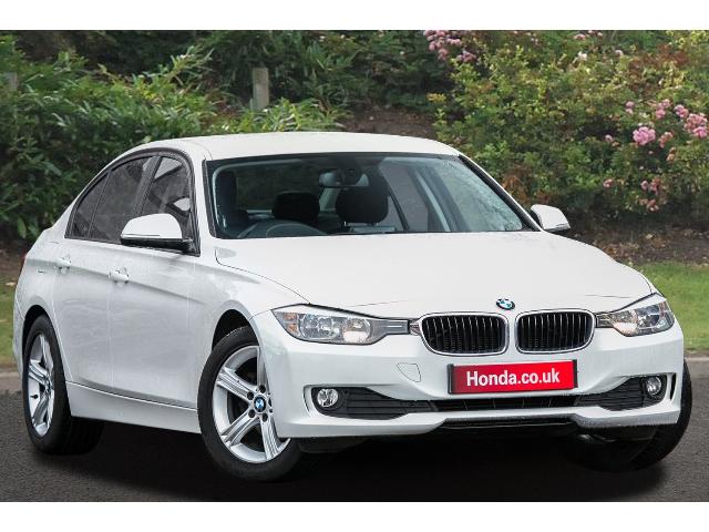 62 BMW 3 Series 318D Se 4Dr Diesel Saloon BT62FXC