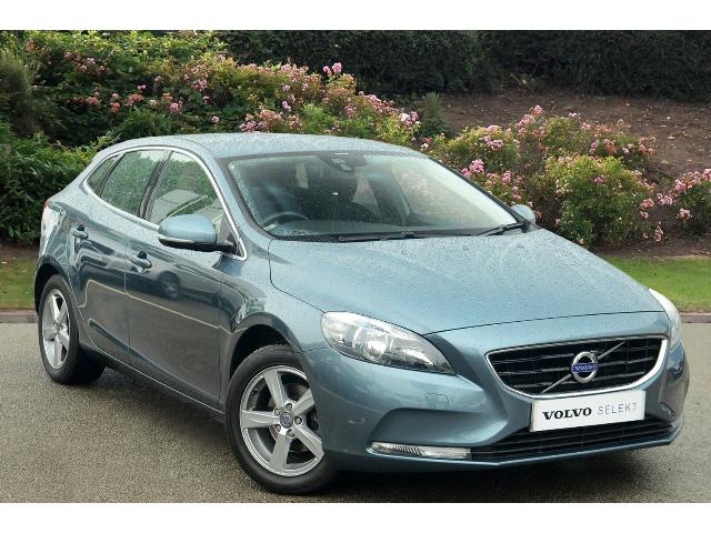 13 Volvo V40 D2 Se 5Dr Diesel Hatchback DG13GVD