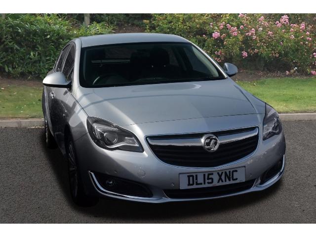 15 Vauxhall Insignia 1.8I Vvt Design 5Dr Petrol Hatchback DL15XNC