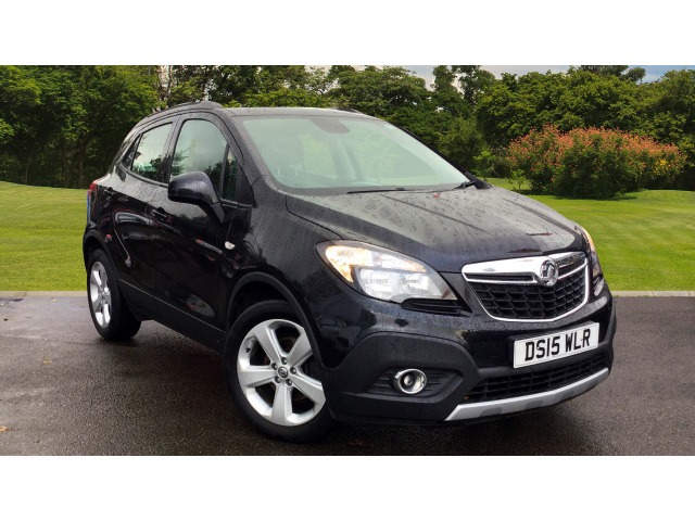 15 Vauxhall Mokka 1.6I Exclusiv 5Dr Petrol Hatchback DS15WLR