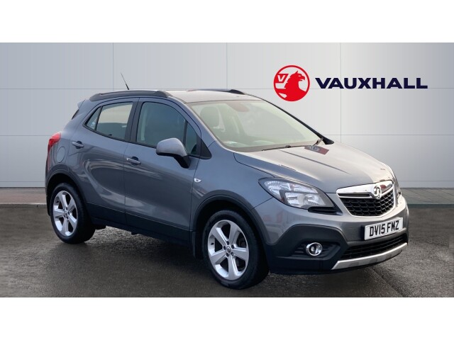15 Vauxhall Mokka 1.6I Exclusiv 5Dr Petrol Hatchback DV15FMZ